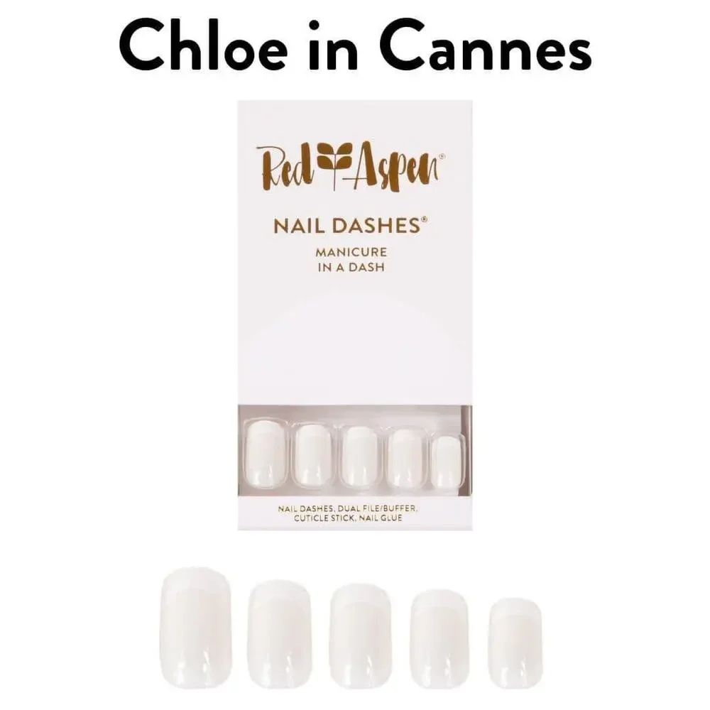 2 sets of Red Aspen Bundle: Chloe in Cannes